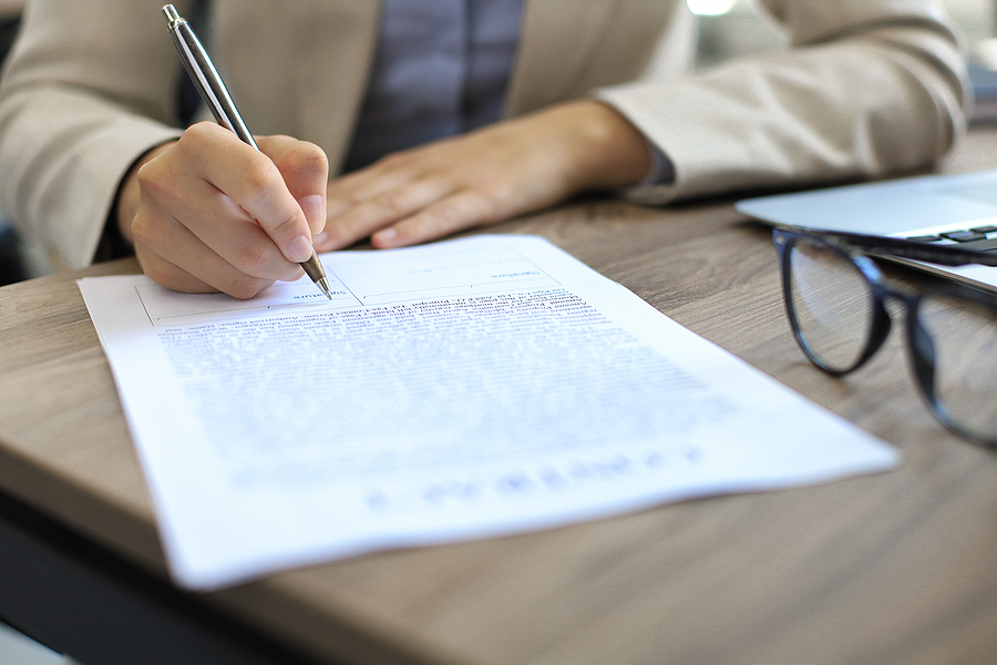 Confidentiality Agreements