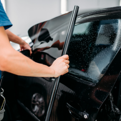 car tinting