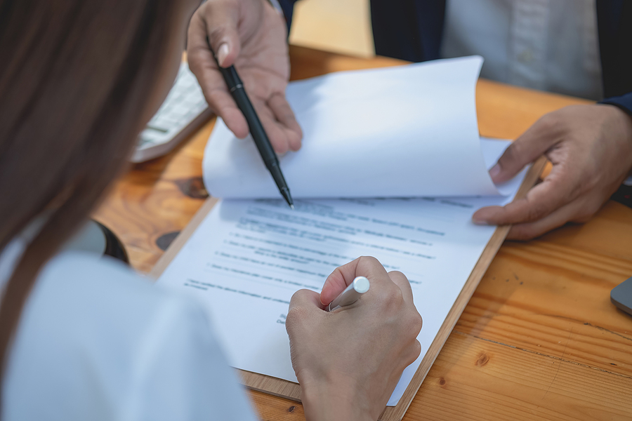Common Legal Mistakes