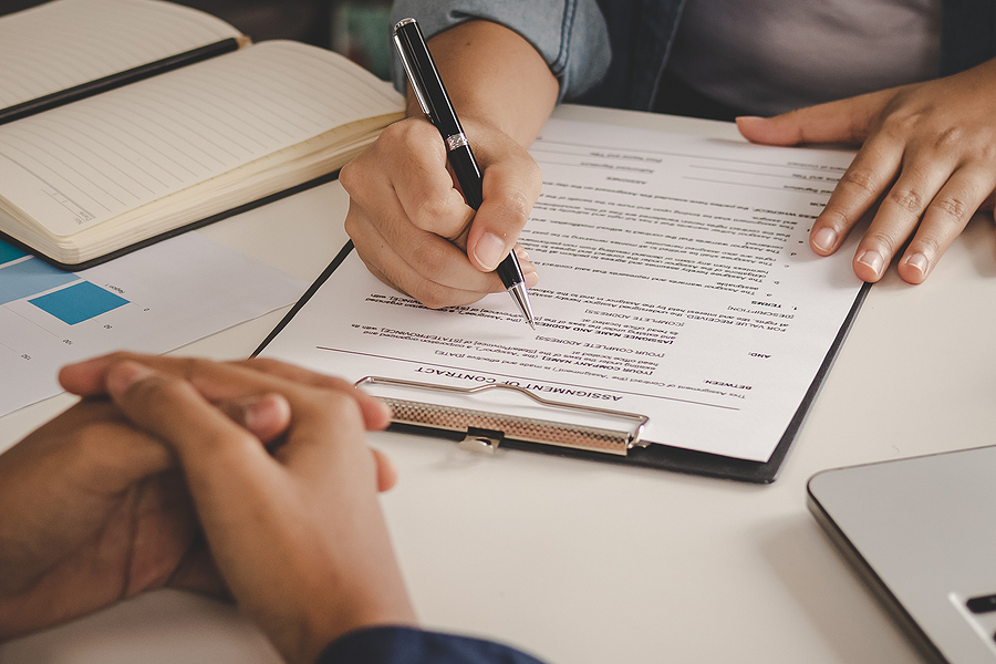 How Leases Factor into Business Sales