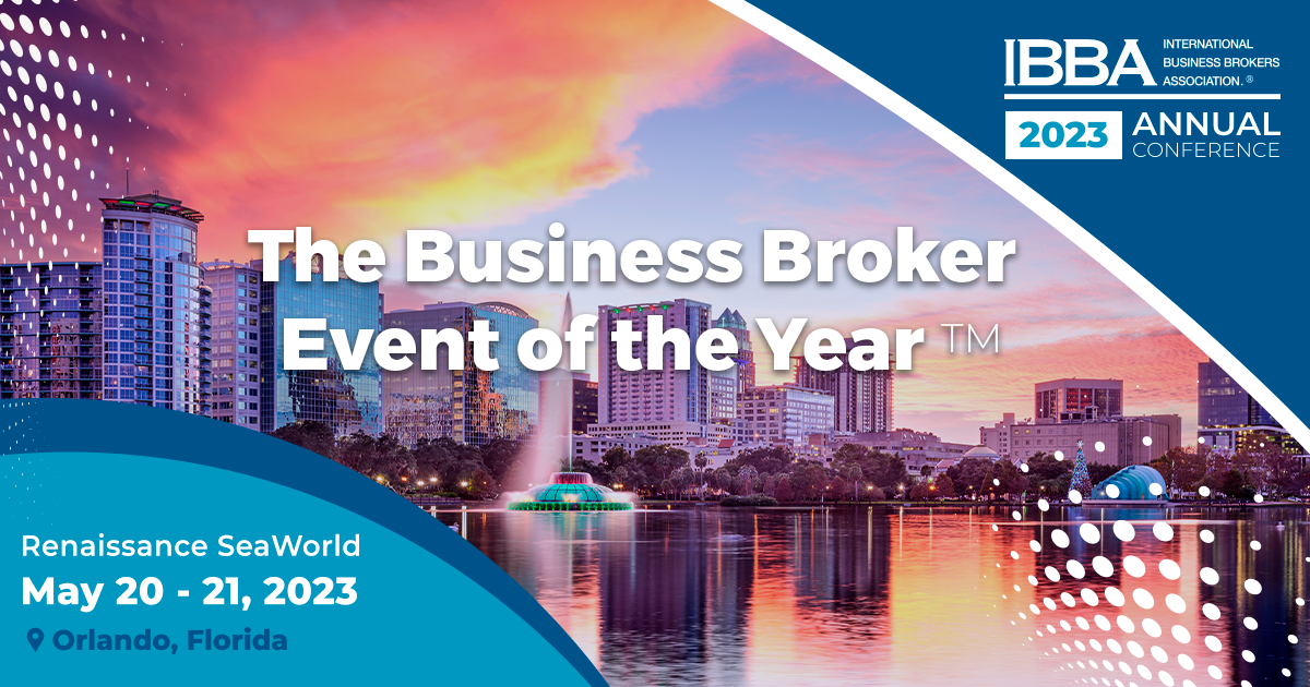 IBBA Annual Conference 2023