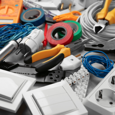 electrical supplies