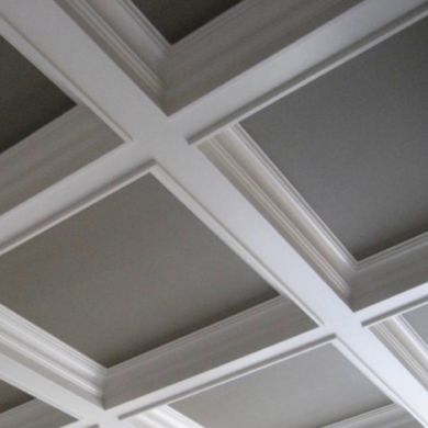 composite moulding architectural project