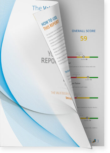 Sellability Score Report