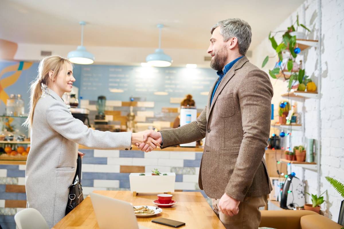 Selling a Business You will only sell once