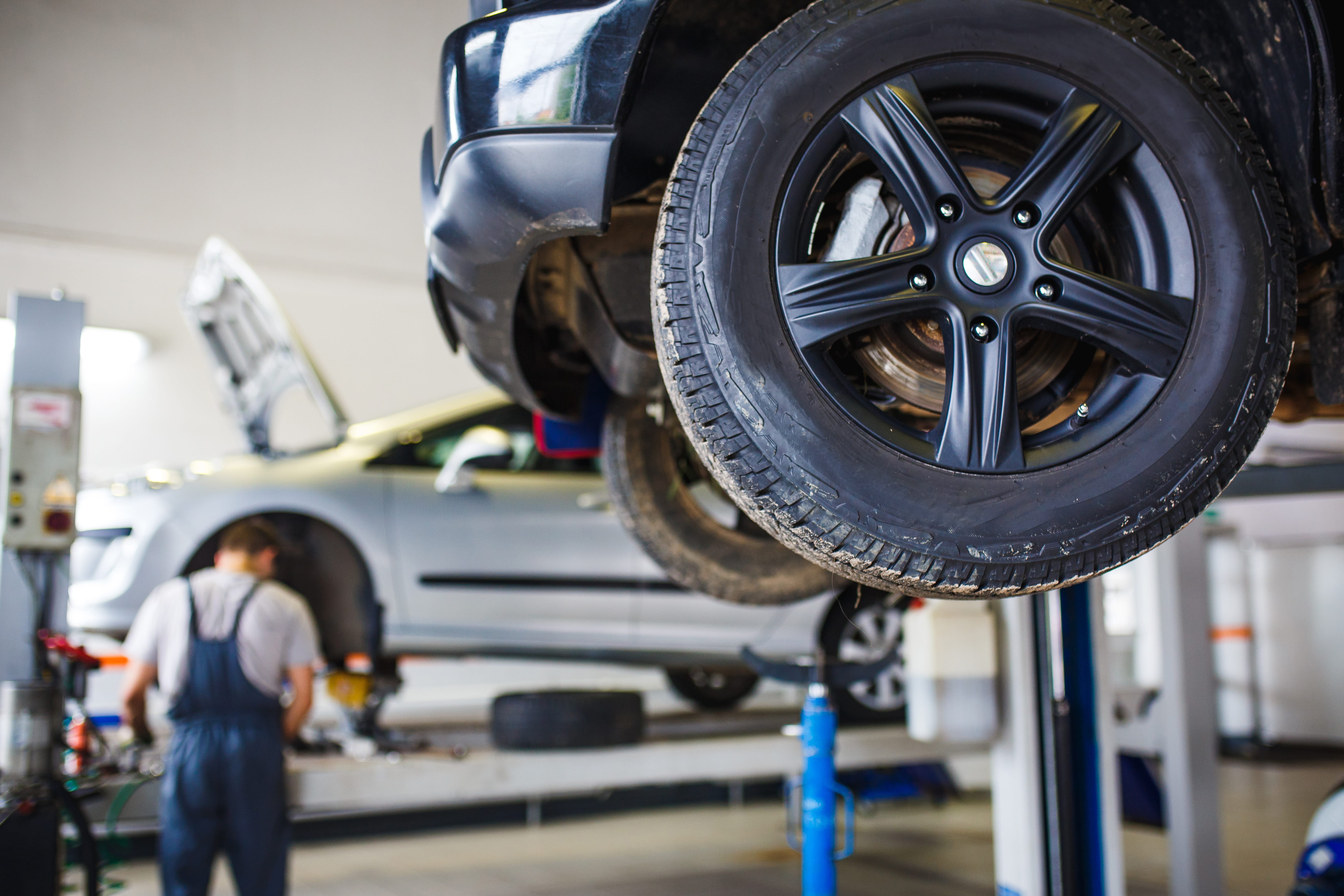 Automotive Repair & Services