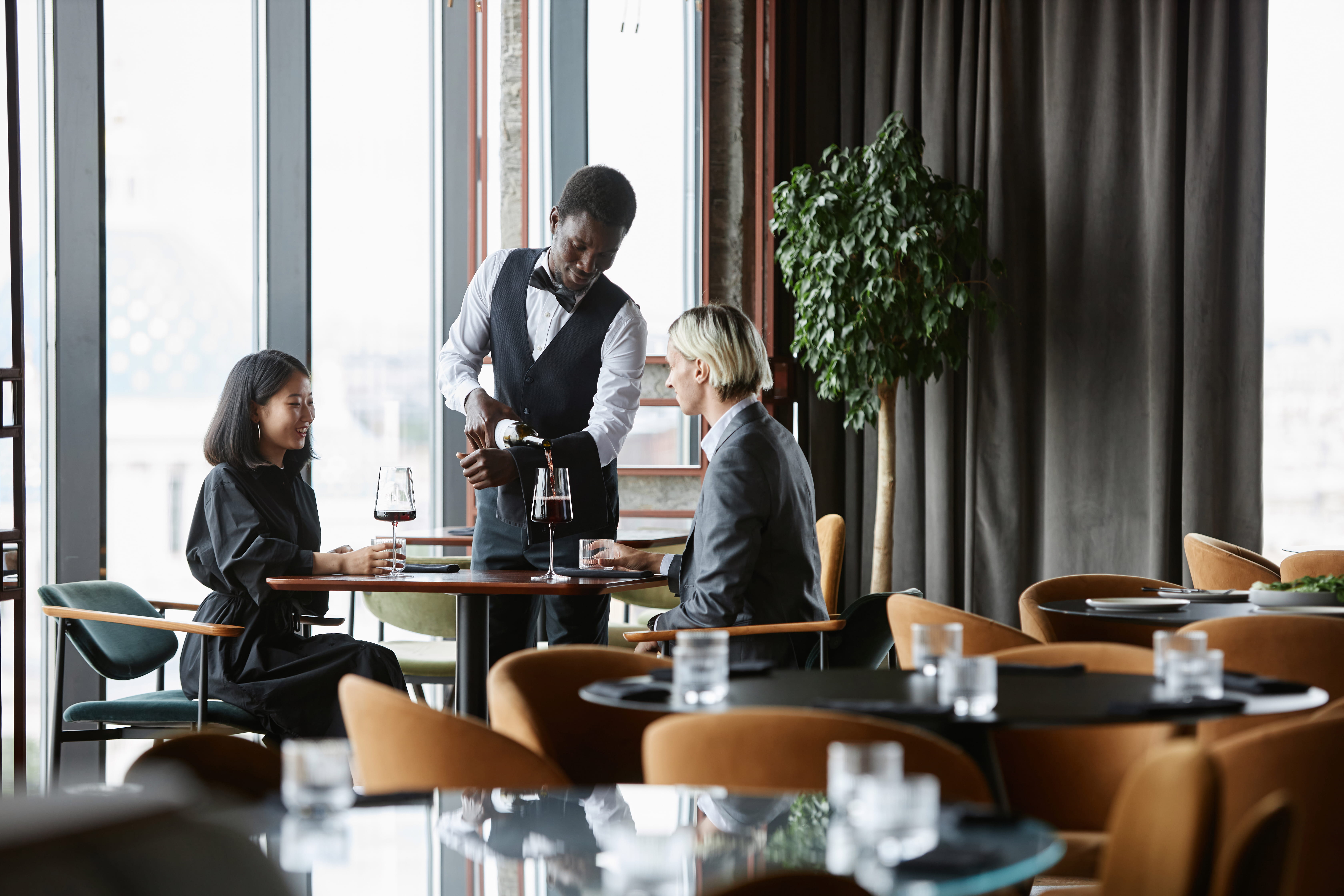 Restaurants & Hospitality